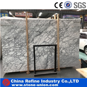 Pure White Marble Slab,Crystal White Marble Slab and Tiles Wholesale,, Natural Building Stone Flooring,Feature Wall,Interior Paving,Clading
