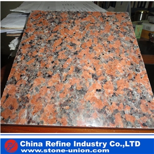 Red Granite Slabs & Tiles, Chinese Polished Stone for Wall Covering,Flooring Skirting,Building,Sichuan Red Granite Slabs & Tiles, China Red Granite