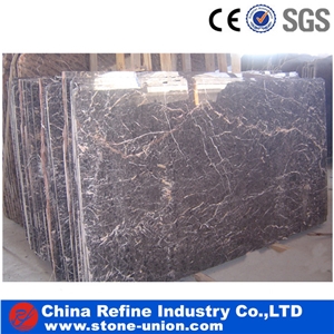 Red Line Hang Grey,Hang Grey Marble Polished Tile, China Grey Marble Cut to Size Wall Panel Pattern Tiles,Floor Covering Skirting,Hotel Lobby Walling