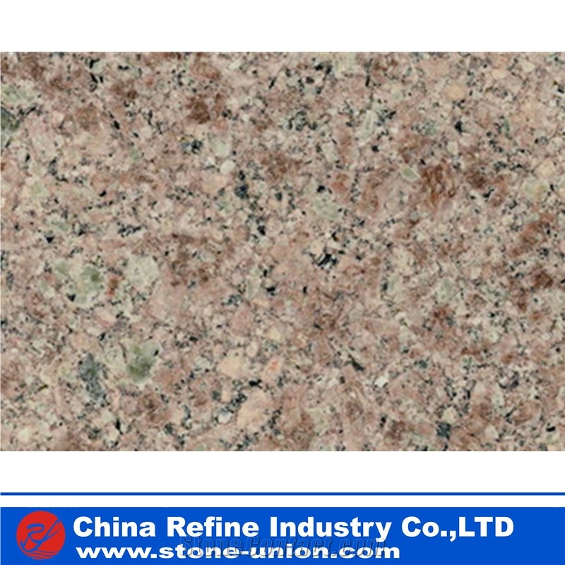 Red Pearl Slabs Tiles,Pink Cherry Marry Peach,Granite Polished Slab Tile Panel Wall Cladding Flooring,China Ruby Red/Luna Pearl Granite for Walling