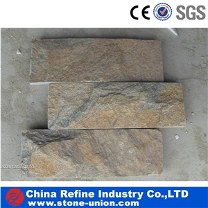 Rusty Quartzite Flamed Surface,China Rusty Quartzite Tile Slab Indoor and Outdoor Landscaping Building Paving Stone Pattern for Wall Cladding Covering