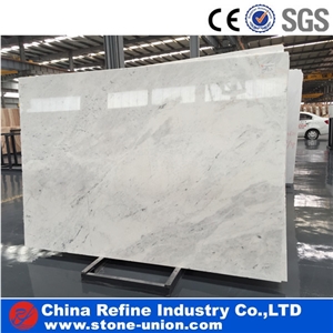 Venus White Marble Slabs, Greece White Marble Tiles & Slabs,White Marble Polished Tiles&Slabs, Floor and Wall Covering, Marble Skirting