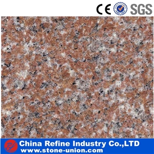 Yongding Red G696 Granite Tile,Chinese Polished G696 Red Granite Tiles & Slabs & Cut-To-Size for Floor Covering and Wall Cladding,Own Factory