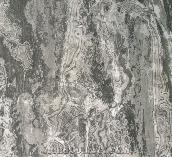 Sea Horse Grey, Marble Tiles & Slabs, Marble Skirting, Marble Floor Covering Tiles, Marble Pattern, China Grey Marble