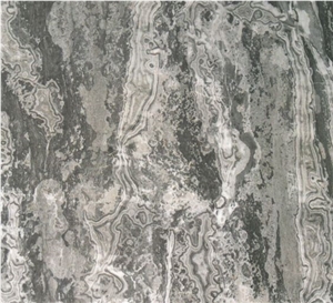 Sea Horse Grey, Marble Tiles & Slabs, Marble Skirting, Marble Floor Covering Tiles, Marble Pattern, China Grey Marble
