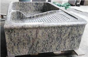 Tiger Skin White Countertops, Kitchen Bar Top, Kitchen Worktops, Kitchen Countertops, Kitchen Top, China Yellow Granite