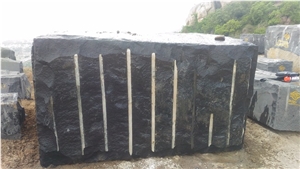 Ykd Jet Black Granite Blocks