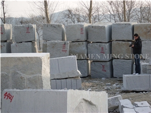 China Grey Sesame Granite Road Side Stone Kerbstone,Curstone Landscaping Stone Curbs
