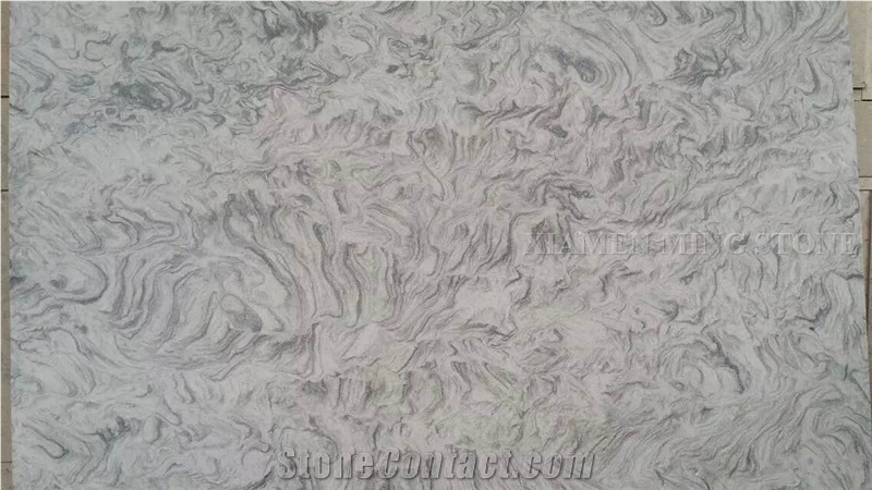 China Grey Wood Vein Sandstone Honed Slabs,Machine Cut Panel Tiles for Sandstone Wall Covering,Floor Covering