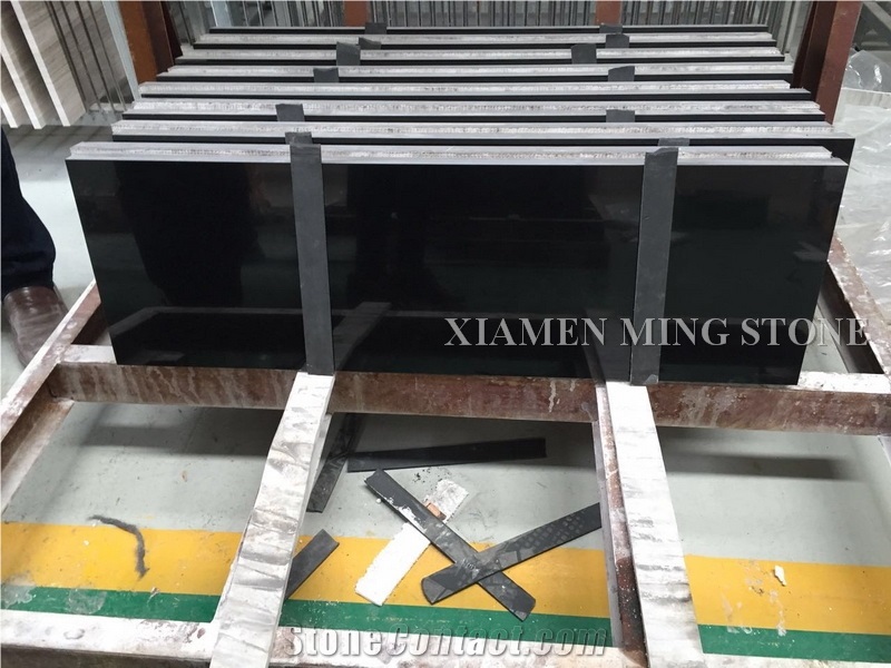 Classic Pure King Black Marble Slabs Skirting Panel,Hotel Building Absolute Ink Nero Marble Tile Walling,French Pattern Floor Covering