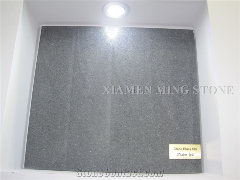 Flamed China Black Basalt Light Grey Andesite Lava Stone Slabs Tiles Wall Cladding Panel,Floor Covering Pattern,Exterior Swimming Pool Deck Surround