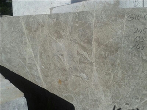 Grey Emperador Silver Shadow Marble Slabs,Machine Cut Tile Panel for Hotel Floor Covering,Wall Cladding Pattern