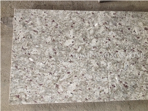 Indian White Galaxy Bianco Platinum White Granite Stairs Polished Floor Panel Covering,Staircase,Steps Interior Stone