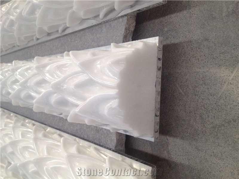 Luxury Crystal White Marble Handcraft Interior Column,Absolute Snow White,Milk White Columns Onic Columns Column
