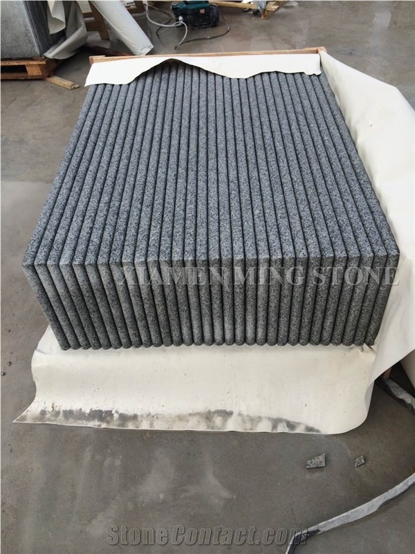 New G603 Sesame White Granite Polished Slabs Tiles for Wall Cladding Panel,Ceiling,Airport Floor Covering Pattern Villa Exterior Wall Cladding