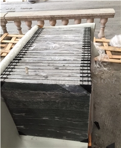 Silver Dragon Marble Slabs Tiles, China Nero Emperador Marble Panel Skirting Wall Covering,Hotel Floor Paving