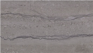 Super Grey Spray Sea Wave Marble Polished Slab,Machine Cut Tile Panel for Hotel Lobby Flooring,Wall Cladding,Paving Pattern