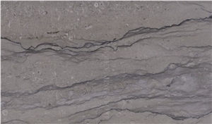 Super Grey Spray Wave Marble Polished Slab,Machine Cut Tile Panel for Hotel Lobby Flooring,Wall Cladding,Paving Pattern