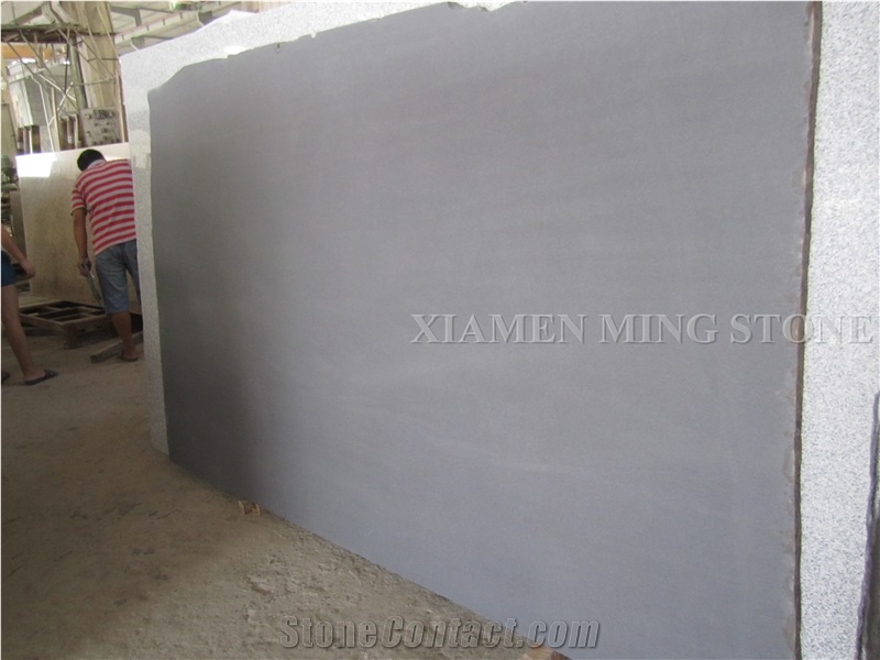 Superior Honed China Imperial Grey Quartzite Slabs Tiles Hotel Lobby,Pure Gray Stone Panel for Swimming Pool Surround Floor Covering Tile