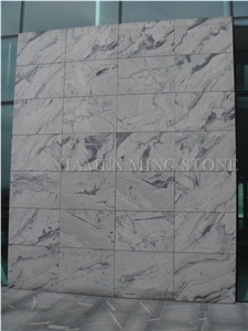 Viscont White Granite Tiles/ Juparana Grey Vein Viskont Exterior Walling,Shanshui White Granite Tiles Floor Deck Paving