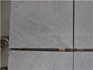 Viscont White Granite Tiles/ Juparana Grey Wave Vein Viskont Exterior Wall Cladding,Shanshui White Granite Tiles Floor Deck Paving
