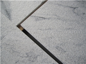 Viscont White Granite Tiles Polished,Juparana Grey Vein Viskont Panel for Swimming Pool Surround,Shanshui White Granite Tiles Floor Deck Paving