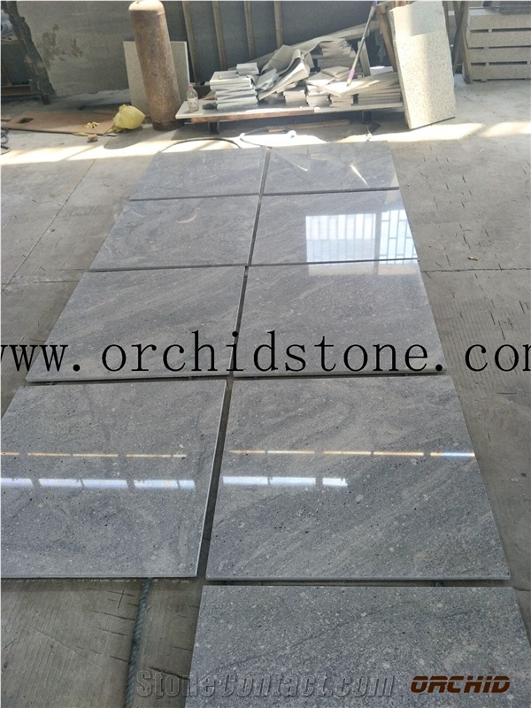 Viscount White,Viscount Grey,Fantasy Grey,China Romano White Granite Floor Tile/Shanshui White Granite Wall Tile/Viscon White Granite Tile