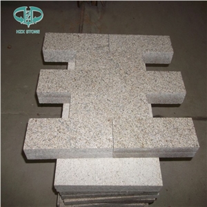 Chinese Yellow Granite G682 for Outdoors