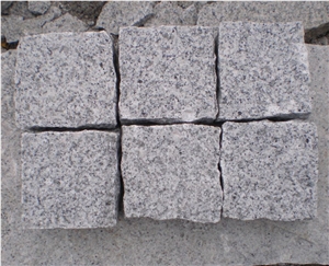 Black Granite G684 Circle Pavers, Landscaping Stones, Exterior Pattern Paving Stone