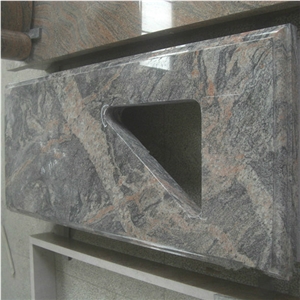 China Jurapana Granite Countertop, Granite Worktop, Bench Top for Kitchen