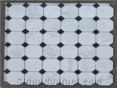 China Supplier Mosaic Tiles for Wall Covering, Mosaic Pattern for House Decoration