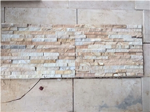 Culture Stone Wall Cladding Tiles, Natural Split Slate Tiles