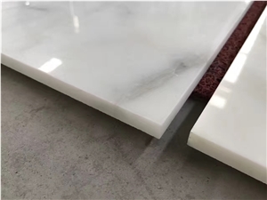High Quality Factory Wholesale Price Italy Calacatta White Marble Tiles