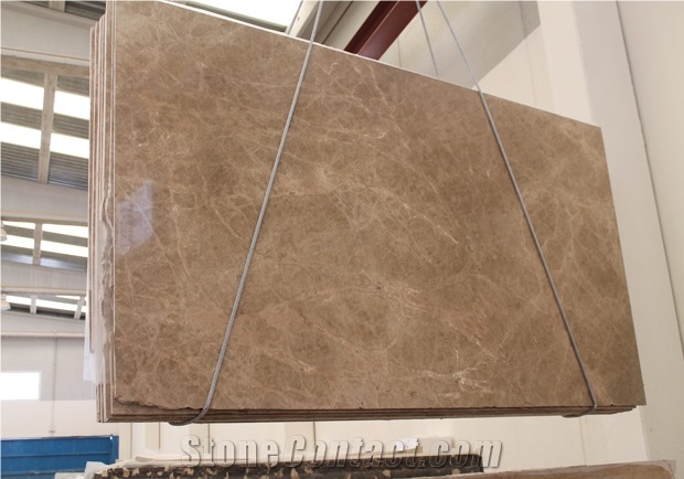Imported Emperador Marron Dark Slab & Wall Tiles, Flooring Tiles