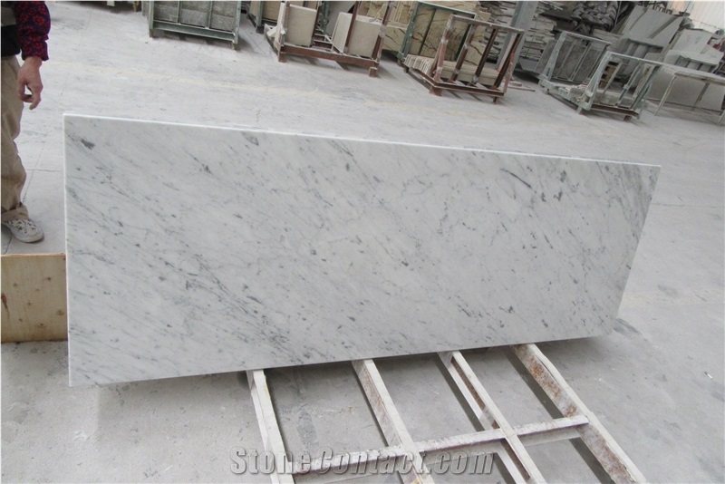 Kashimir White Grantite Countertop and Sink, Custom Granite Countertop for Kitchen Worktop, Kitchen Desktop