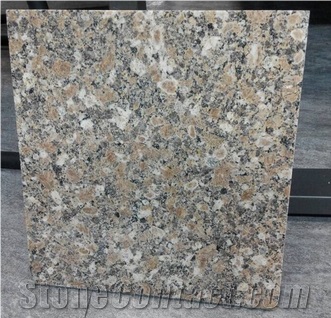 Leopard Diamond Granite Tiles for Building Project Outdoor Floors from Xinjiang