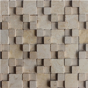 Natural Stone Slate Mosaic, Slate Mosaic Tile for Floor Covering, Wall Cladding