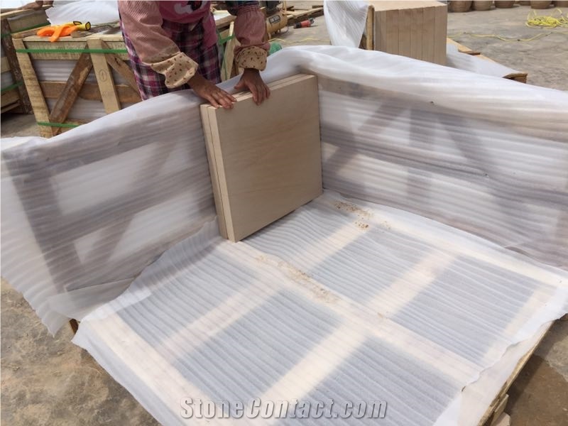 Sandstone Flooring Tiles & Wall Tiles for Project