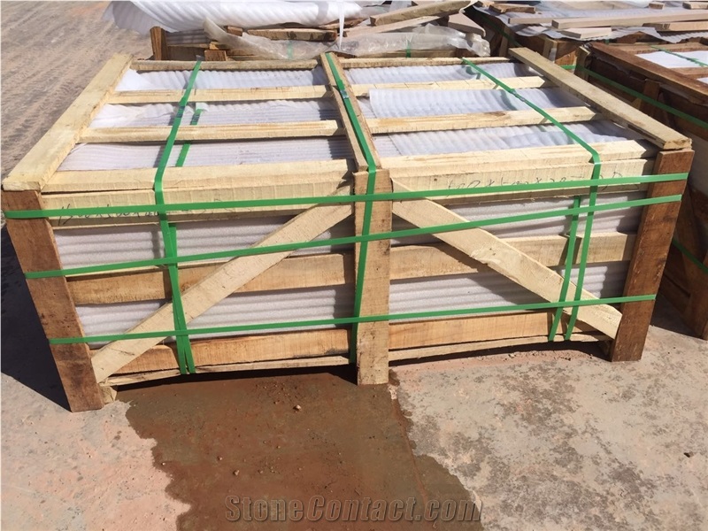 Sandstone Natural Stone Floor Covering Tiles for Exterior Decoration