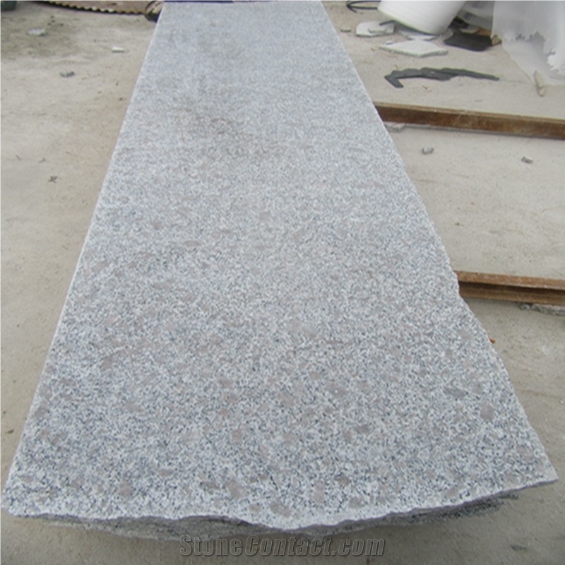 Cheapest Grey G383 Granite,Flamed Slab,Pearl Flower,Floor Covering,Wall Cladding,Paver Stone,Hotel Project,Building Stone