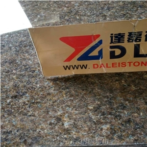 China Baltic Brown Diamond Granite,Slabs,Royal Coffee,Steps,Staircase,Building External Wall Tiles,Exterior Covering,Floor Cladding,Polished