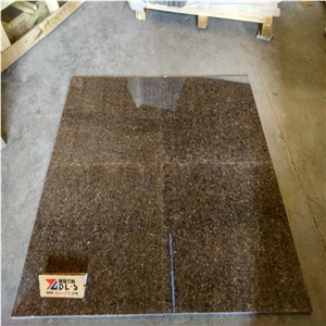 China Baltic Brown Diamond Granite,Slabs,Royal Coffee,Steps,Staircase,Building External Wall Tiles,Exterior Covering,Floor Cladding,Polished