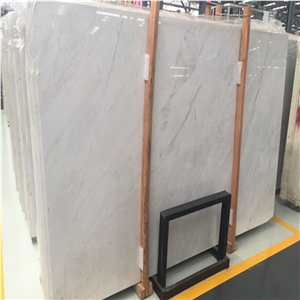 China Cheap Volakas White Marble with Black Veins,Wall Cladding,Bathroom,Hotel,Paving Tiles,Big Slab,Project,Buliding