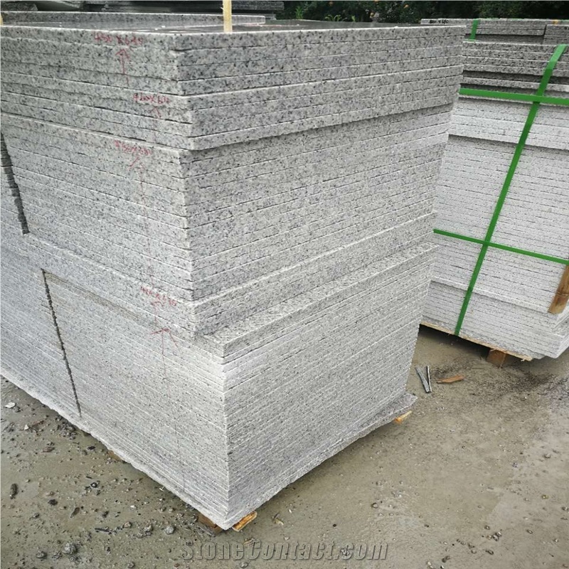 China G355 Granite,Crystal White Jade,Slabs Tiles,Good Price,Natural Polished,Kerbstones,Curbs,Paving Sets,Stair Steps,Building Projects,Pool Coping