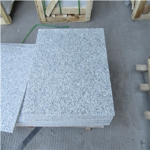 China Polished G602 Granite,Silver Grey Natural Stone,Slabs