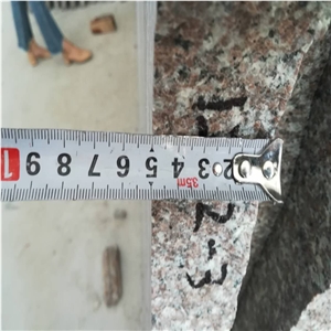 G664 Big Slab,240up*120up*5cm,Quarry Own,Luoyuan Red, Bainbook Brown, Dark Pink Porrino,Cheap Chinese Granite