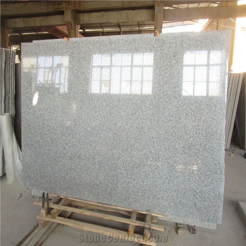 Polished G623 Big Slab,China Bianco Sardo Granite,Floor Covering,Rose Beta,Wall Cladding,White Flower Panel,Tiles,Paver,Wholesale