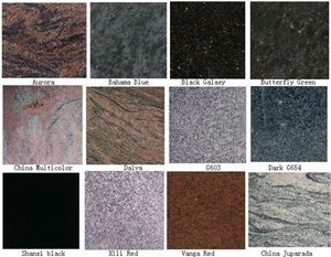 China Factory Best Price Good Service Natural Stone Quarry Wholesale Exotic River Gold Granite Slab with Iso9001