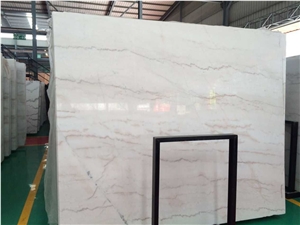Chinese Quarry Guangxi White Marble Cut to Size, Polishing Tiles and Wall Coverings, Chinese White Marble Slabs Bundles in Stocks Factory Directly