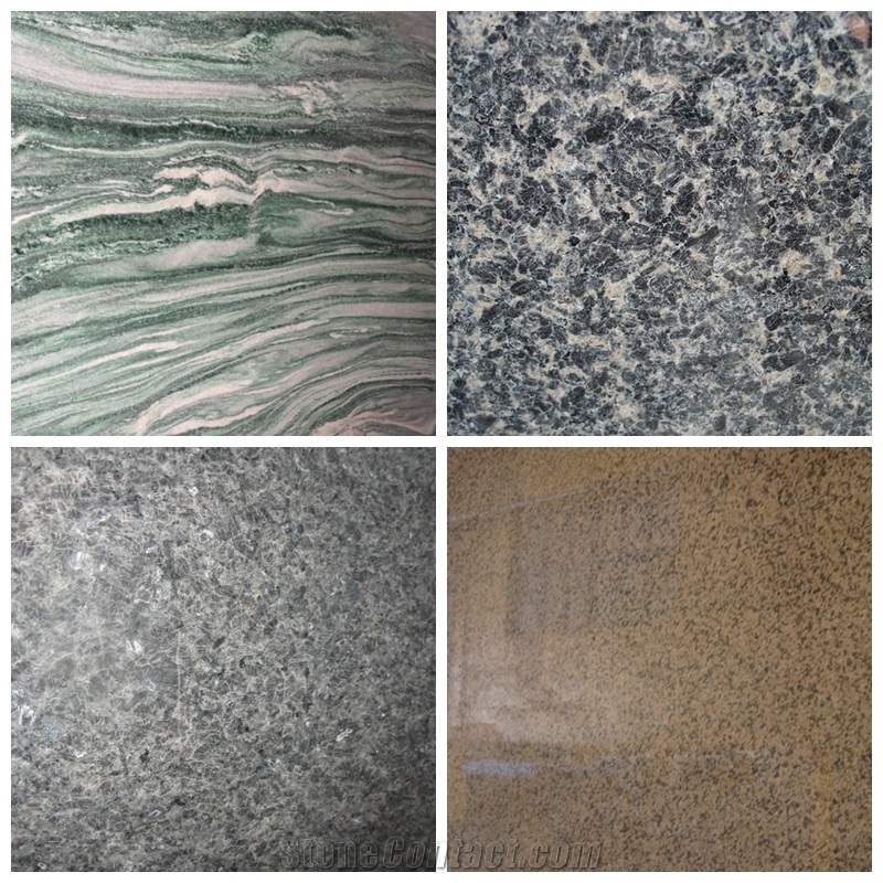 Good Service Customized Cut to Size China Quarry Natural Stone High Polished Factory Price New Venetian Gold Granite Slab for Kitchen and Bathroom
